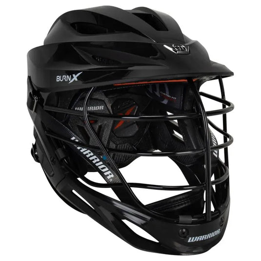 Warrior Burn X Lacrosse Helmet