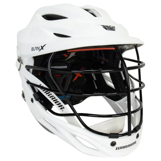 Warrior Burn X Lacrosse Helmet