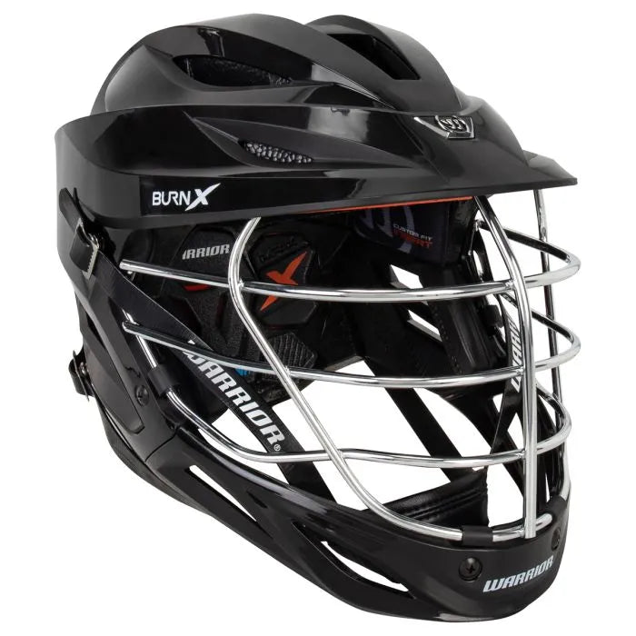 Load image into Gallery viewer, Warrior Burn X Lacrosse Helmet
