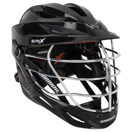 Warrior Burn X Lacrosse Helmet