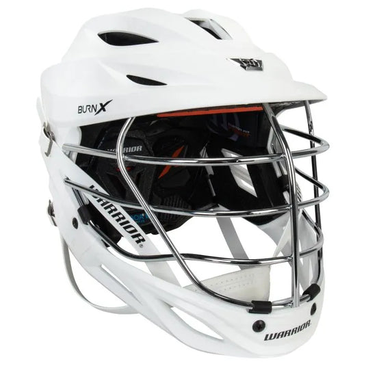 Warrior Burn X Lacrosse Helmet