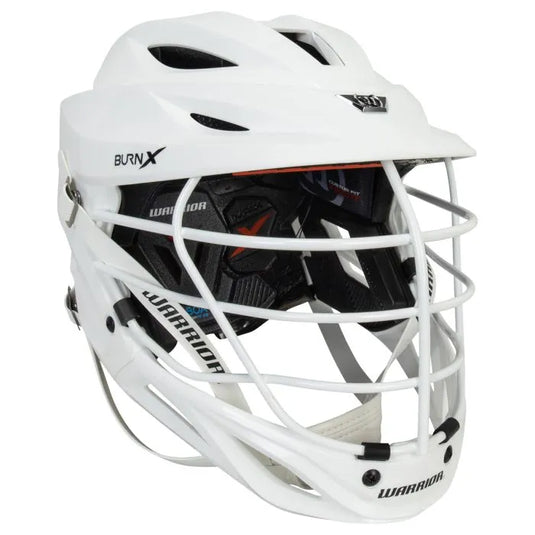 Warrior Burn X Lacrosse Helmet