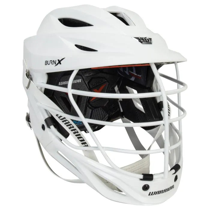 Load image into Gallery viewer, Warrior Burn X Lacrosse Helmet
