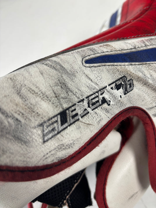Used Brian's Subzero 7.0 Sr. Goalie Blocker