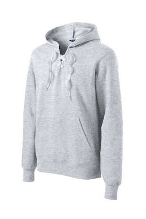 Daffodil Cup Adult Hockey Lace Hoodie
