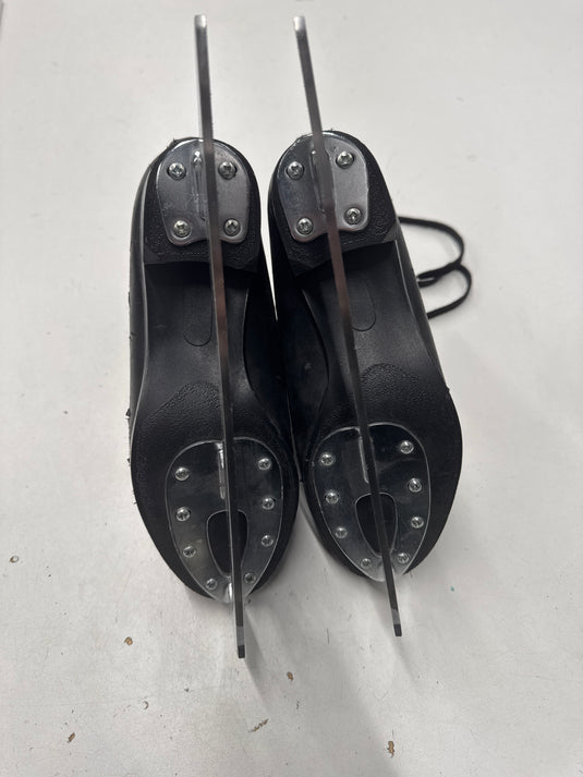 Used Jackson  Size 3 Boys Figure Skates
