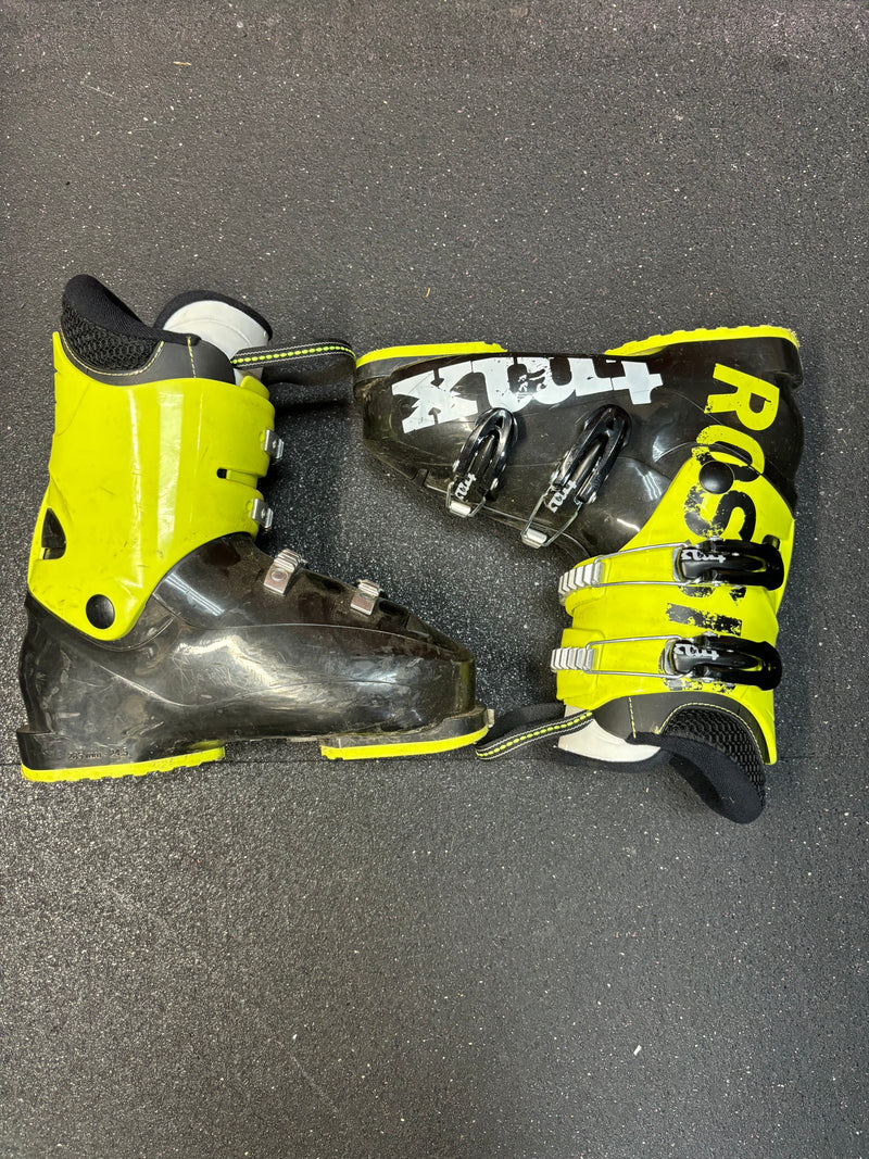 Load image into Gallery viewer, Used Rossignol TMX 285mm Ski Boots
