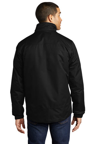 JK Monarch Vortex Waterproof 3-in-1 Jacket