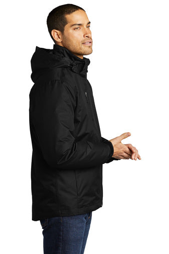 JK Monarch Vortex Waterproof 3-in-1 Jacket