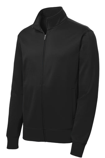 Load image into Gallery viewer, Aspire Academy Youth Sport-Wick Fleece Full Zip Jacket
