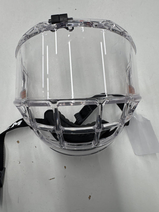 Used CCM FV1 Full Face Shield - Senior