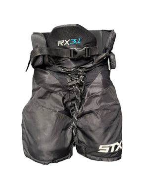 used STX RX31 Hockey Pants Jr Medium