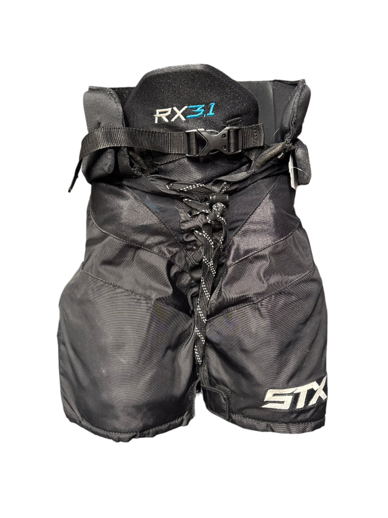 Load image into Gallery viewer, used STX RX31 Hockey Pants Jr Medium
