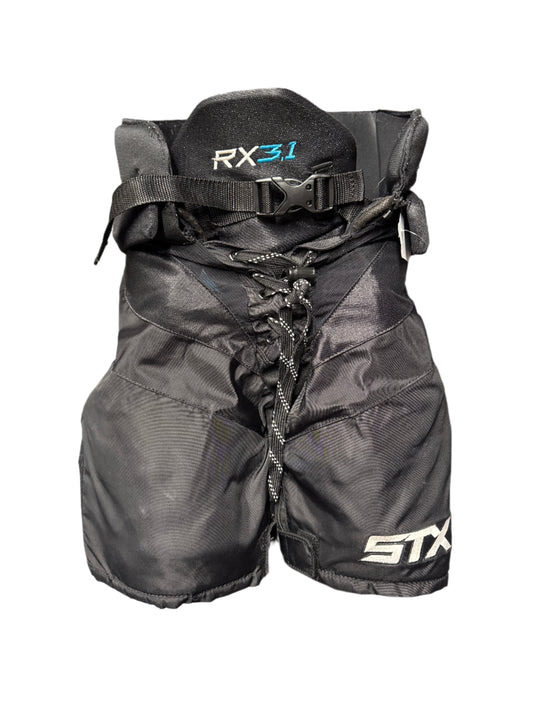 used STX RX31 Hockey Pants Jr Medium