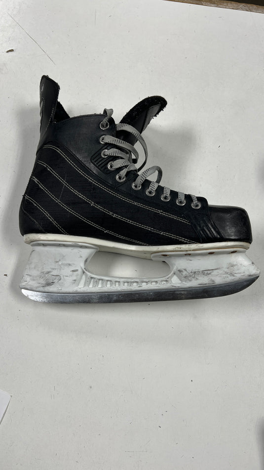 Used Bauer Supreme Enforcer Size 10 Ice Hockey Skates