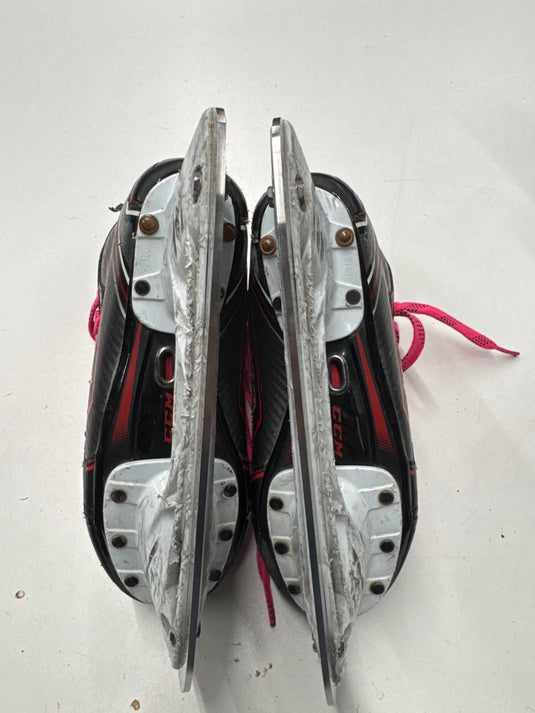 Used CCM Jetspeed FT370 Hockey Skates, Size 1