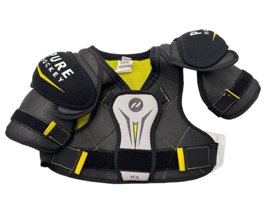 Used Pure Hockey Youth Small Shoulder Pads