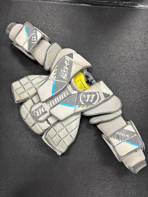Used Warrior Ritual G5 Intermediate M/L Hockey Goalie Chest Protector