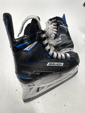 Used Bauer Nexus N2900 Jr. Hockey Skates