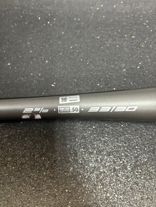 Used Marucci Cat 9 Drop -3 Baseball Bat