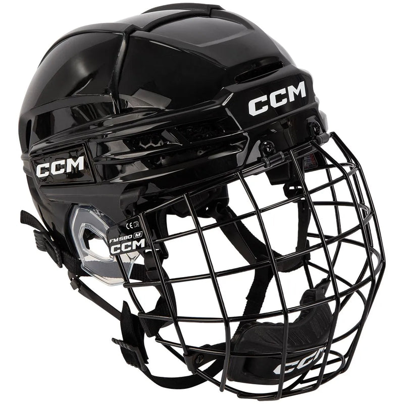 Load image into Gallery viewer, CCM Tacks 720 Combo Hockey Helmet
