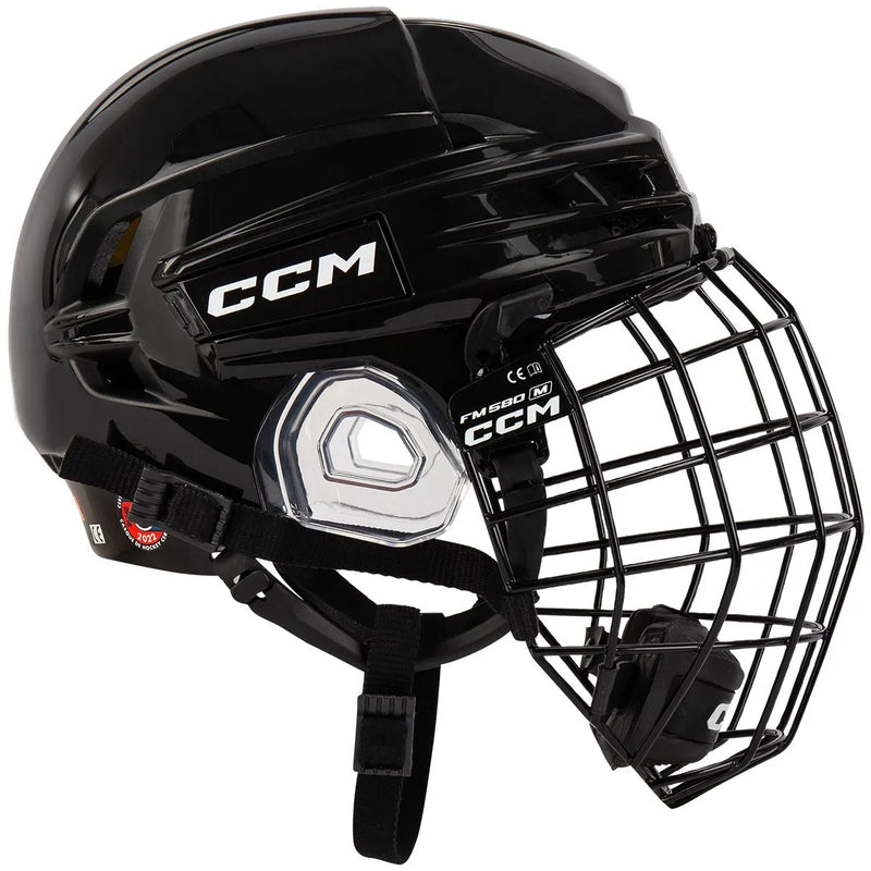 Load image into Gallery viewer, CCM Tacks 720 Combo Hockey Helmet
