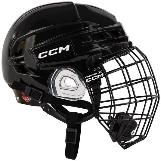 CCM Tacks 720 Combo Hockey Helmet