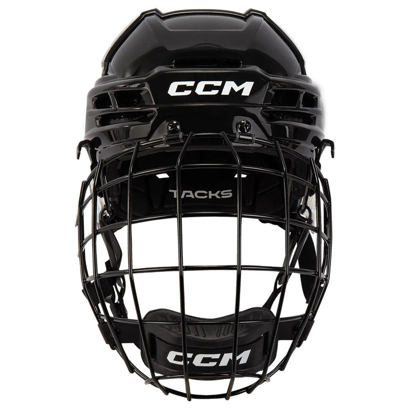 Load image into Gallery viewer, CCM Tacks 720 Combo Hockey Helmet
