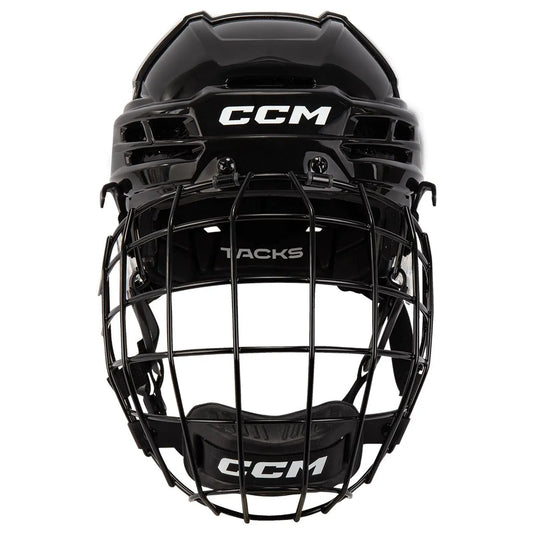 CCM Tacks 720 Combo Hockey Helmet