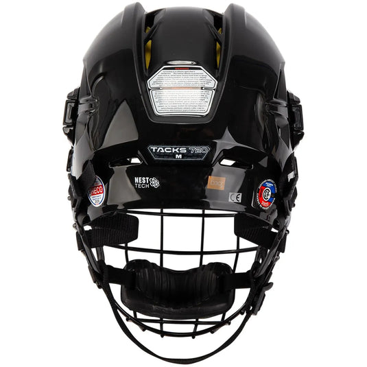 CCM Tacks 720 Combo Hockey Helmet