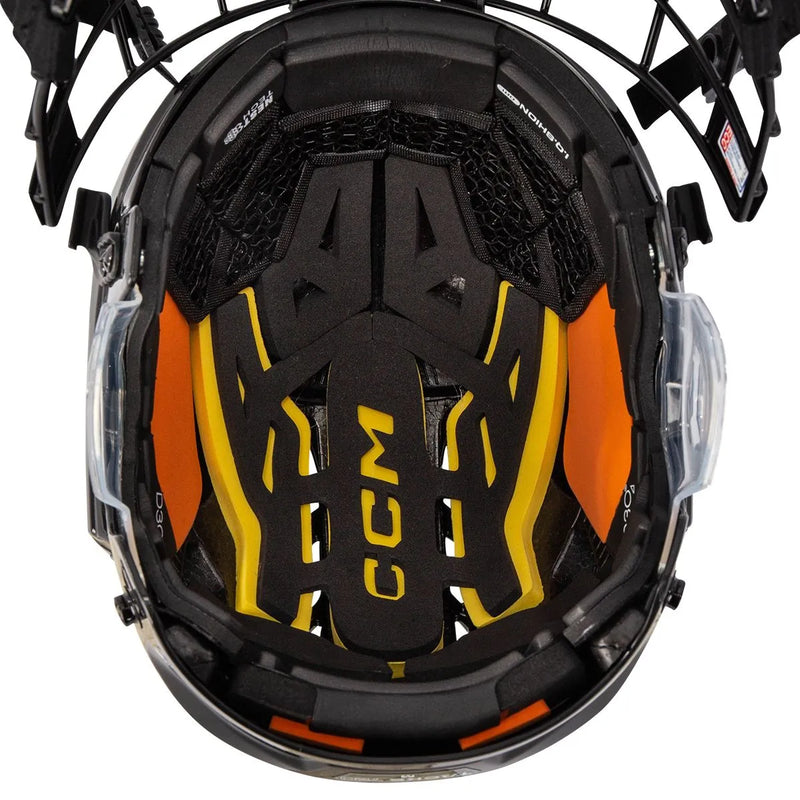 Load image into Gallery viewer, CCM Tacks 720 Combo Hockey Helmet
