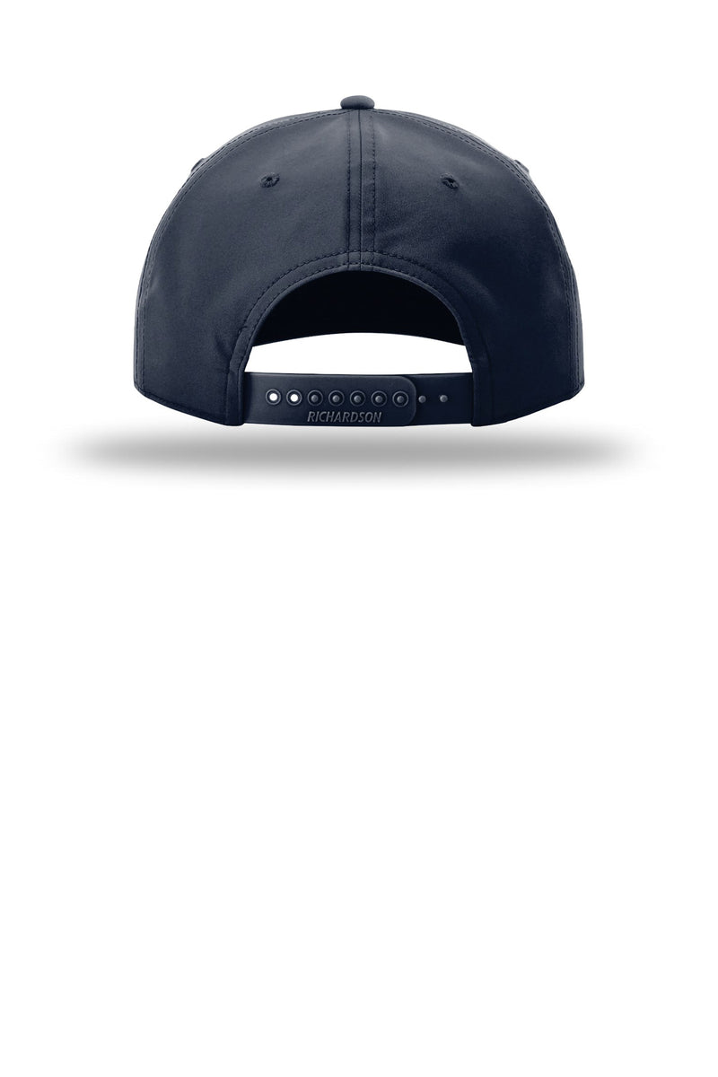 Load image into Gallery viewer, GH Lacrosse Richardson 5 Panel Snapback Rope Cap
