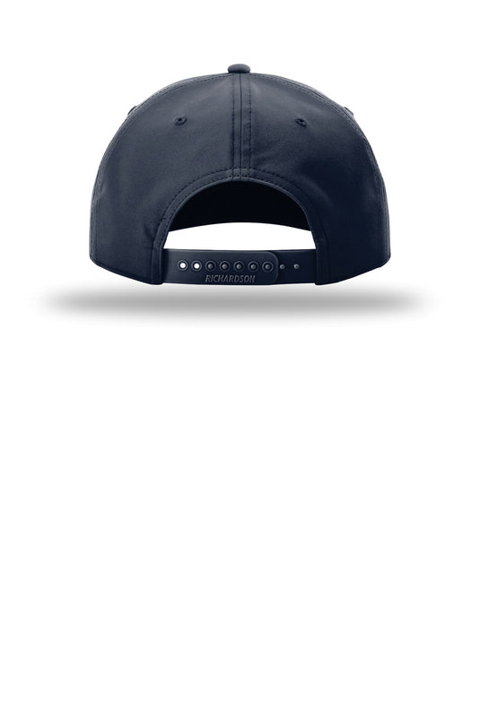 GH Lacrosse Richardson 5 Panel Snapback Rope Cap