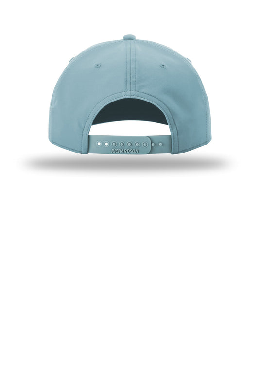 GH Lacrosse Richardson 5 Panel Snapback Rope Cap