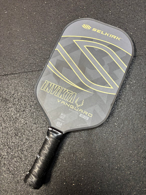 Used Selkirk Vanguard 2.0 Pickleball Paddle