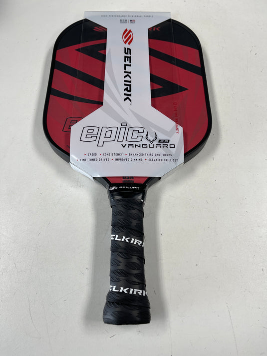 Selkirk Vanguard 2.0 Pickleball Paddle