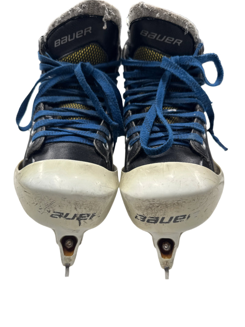 Load image into Gallery viewer, Used Bauer Supreme One.7 Goalie Hockey Skates, INT 5
