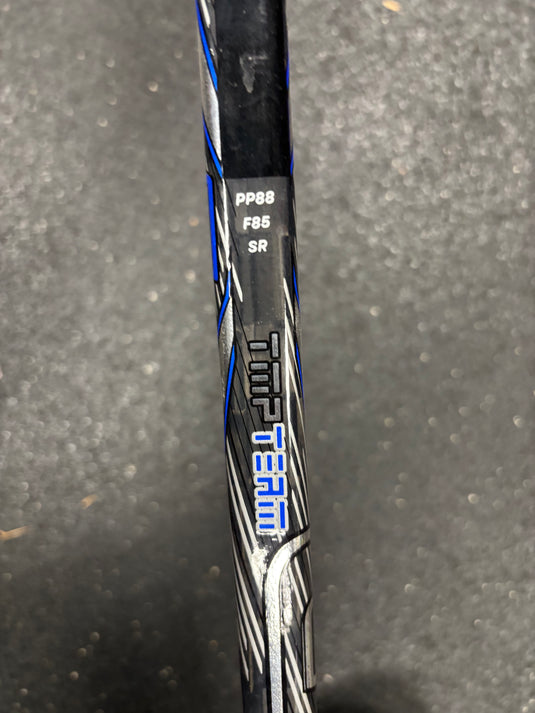 Used LH Sher-Wood Code TMP Team PP88 85 Flex Hockey Stick