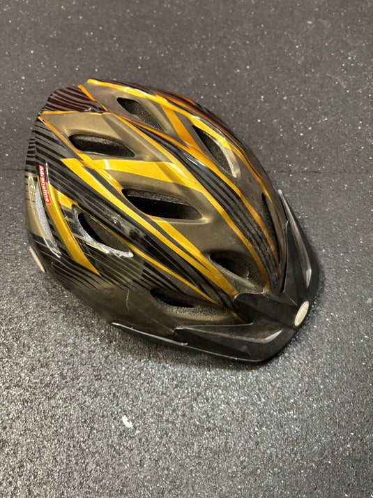 Used Bell Adrenaline Adult Bike Helmet