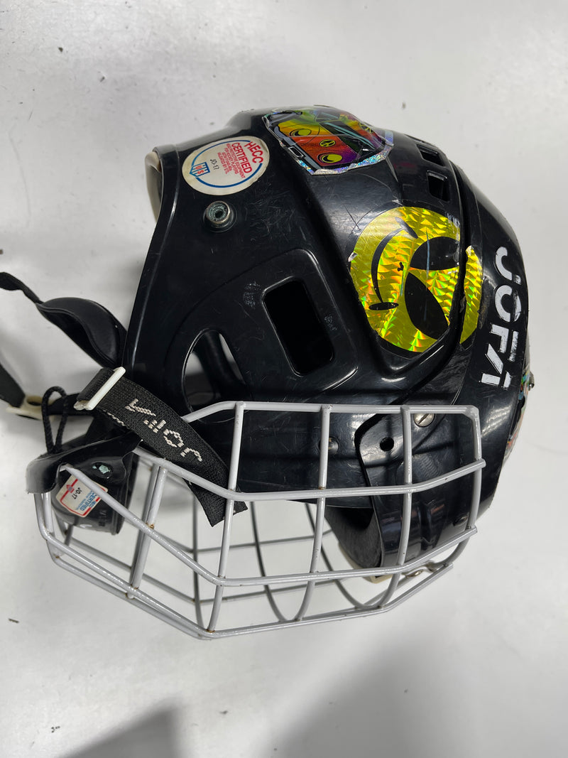 Load image into Gallery viewer, JOFA 390SR Hockey Helmet
