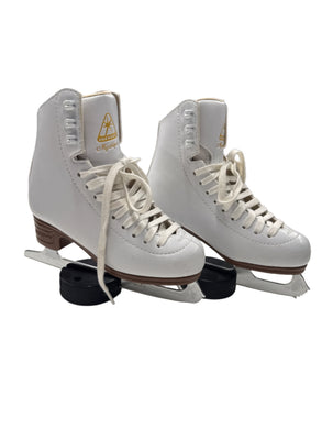 Used Jackson Mystique Figure Skates 1.5