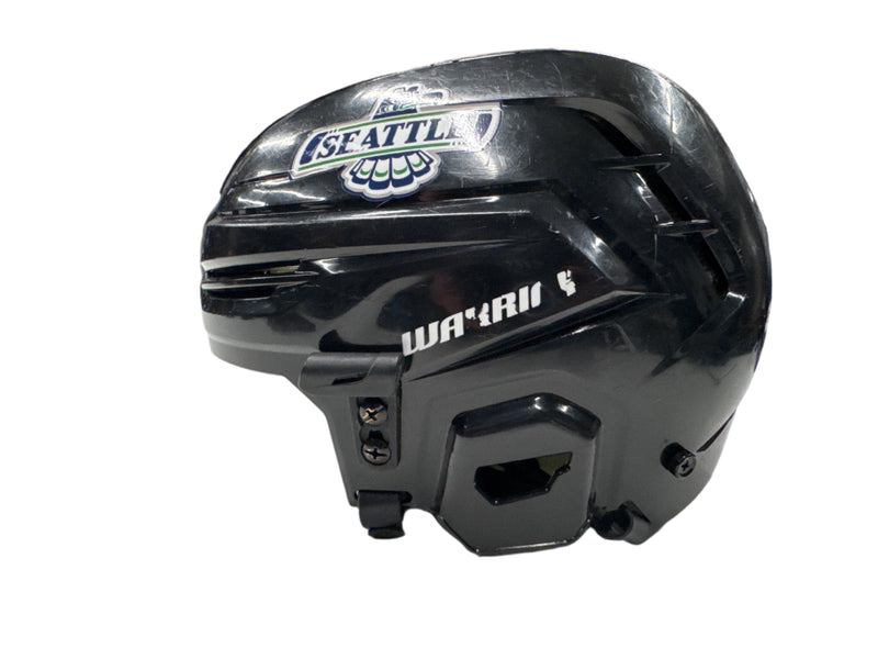 Load image into Gallery viewer, Used Warrior Alpha One Hockey Helmet
