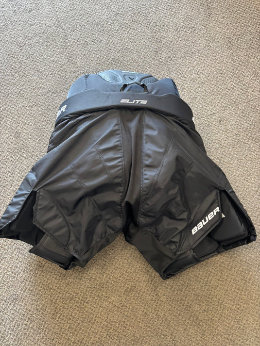 Slightly Used Bauer Elite Sr. Hockey Goalie Pants