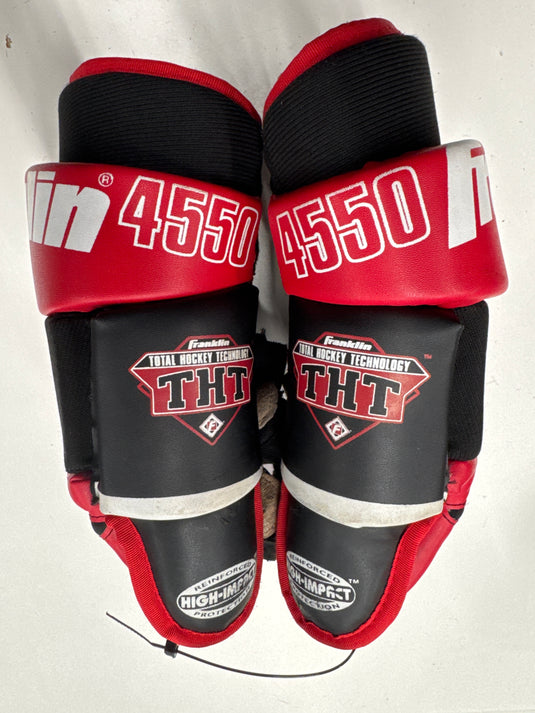 Used Franklin 4550 14" Hockey Gloves