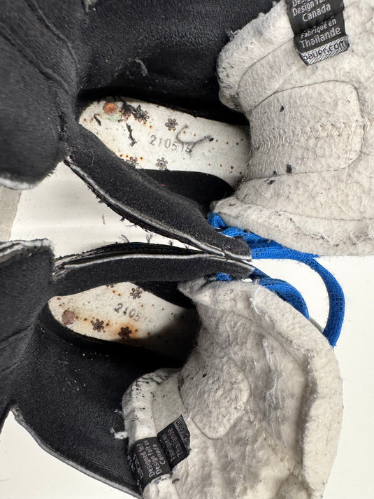 Used Bauer Supreme 160 JR Hockey Skates