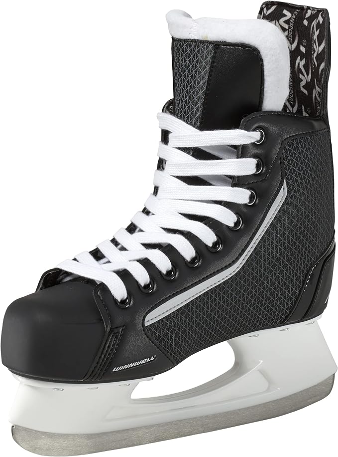 Load image into Gallery viewer, Winnwell AMP300 Ice Hockey Skates
