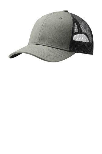 Load image into Gallery viewer, Tacoma Rockets T Logo Snapback Trucker Cap
