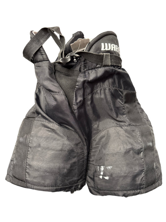 Used Warrior Bentley Youth Large Hockey Pants