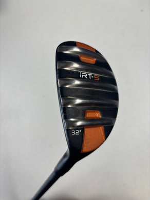 Used iRT-5 32 Degree LH Golf Hybrid