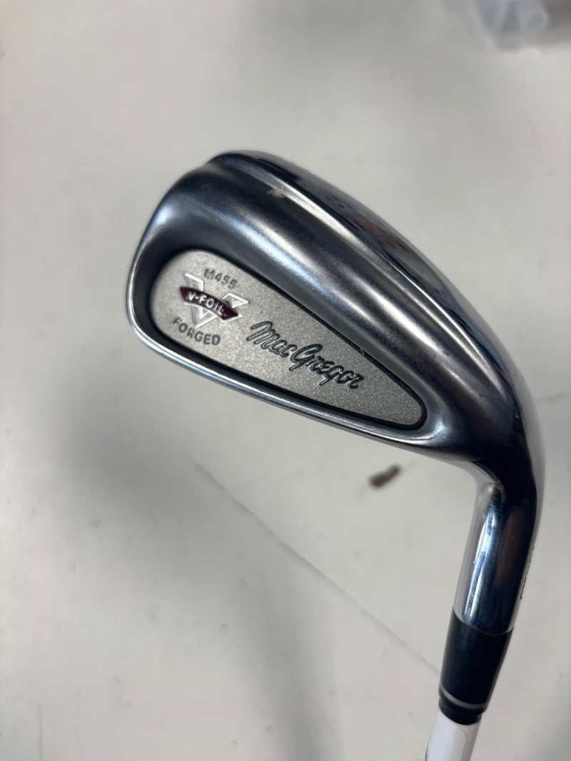 Load image into Gallery viewer, Used Mac Gregor M455 V-Foil Forged RH Irons Set
